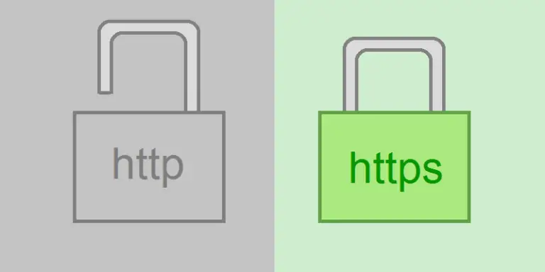 HTTP vs HTTPS – Difference between HTTP and HTTPS