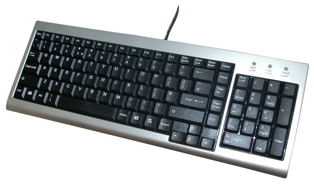 Membrane Keyboard
