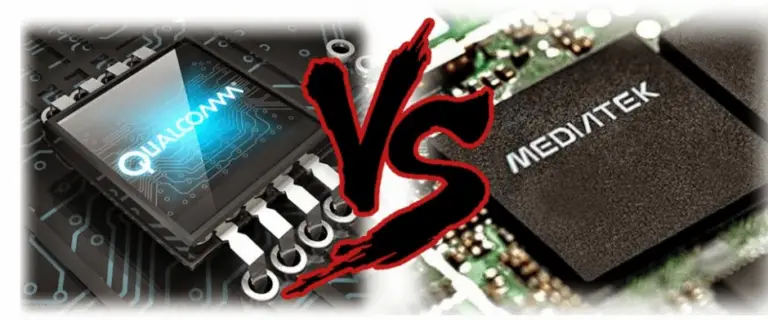 MediaTek vs Snapdragon Processors
