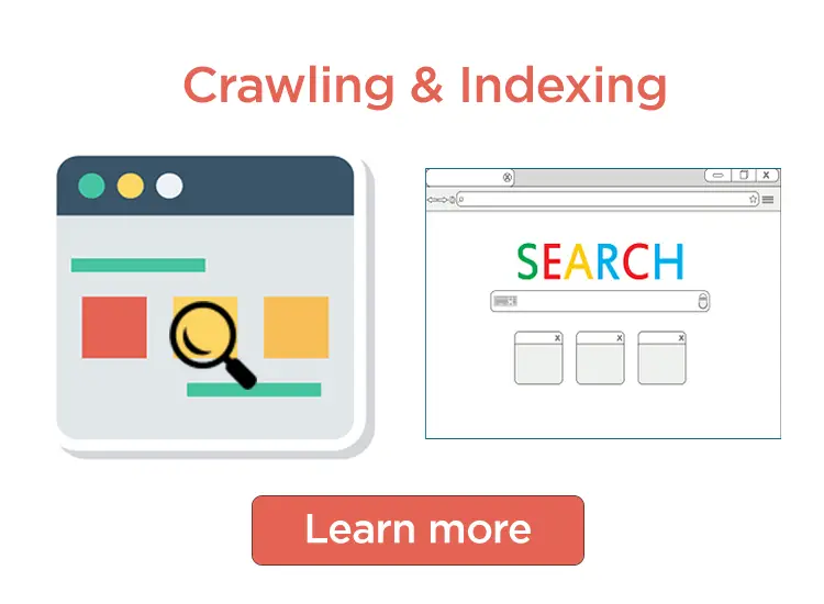 What is Crawling and Indexing?