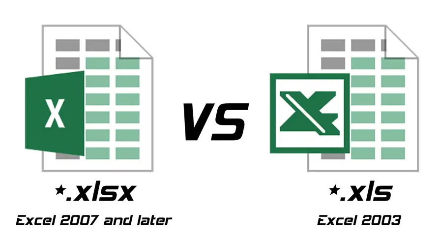 XLS-vs-XLSX