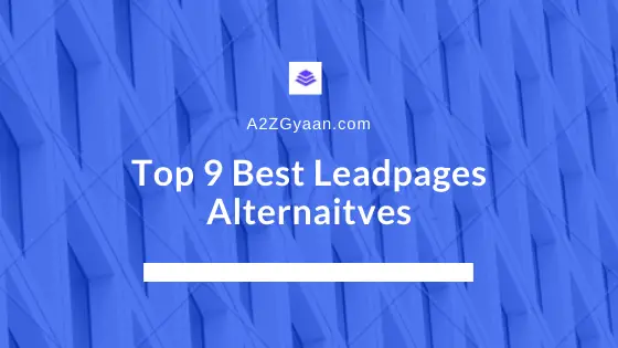 Top 9 Best Leadpages Alternatives in 2024
