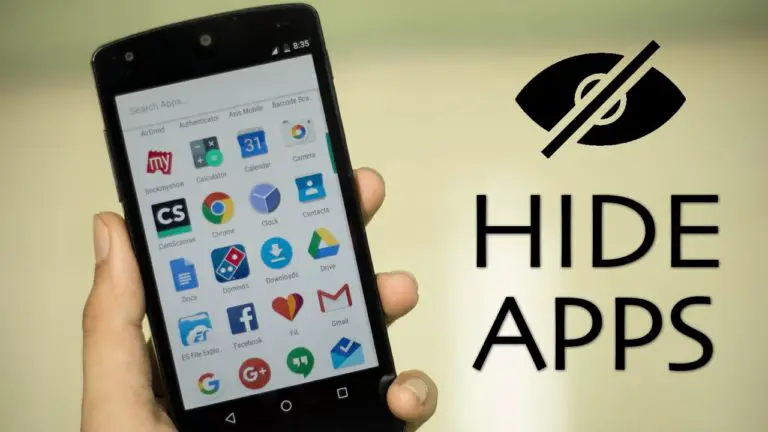 16 Best Apps to Hide Apps in Android 2024