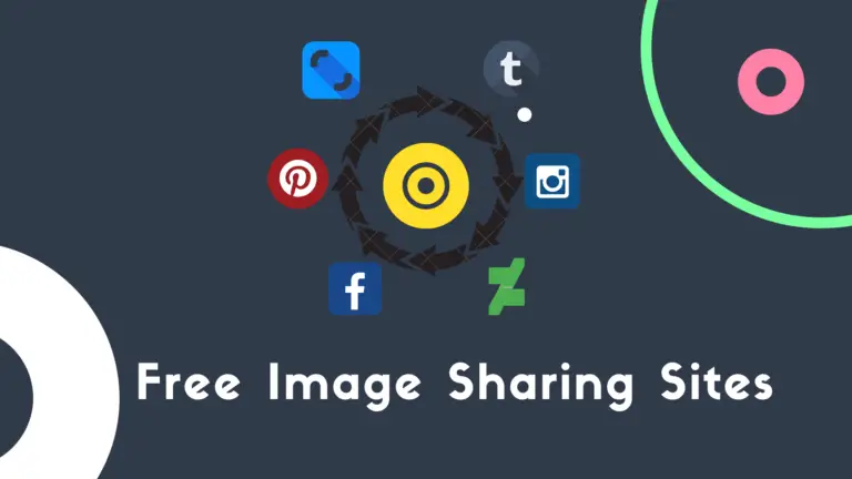 150+ Free Image Sharing Sites 2023