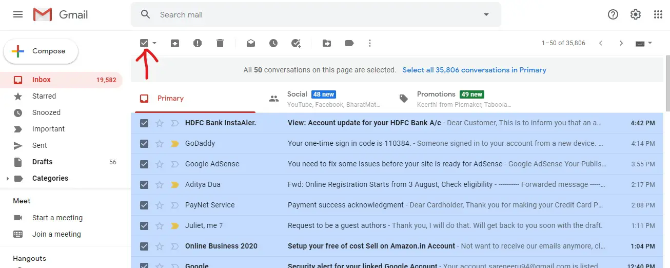 Gmail inbox-1