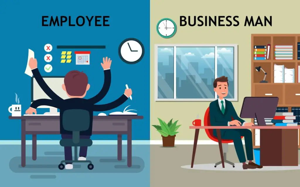 Job vs Business – Which One is Better