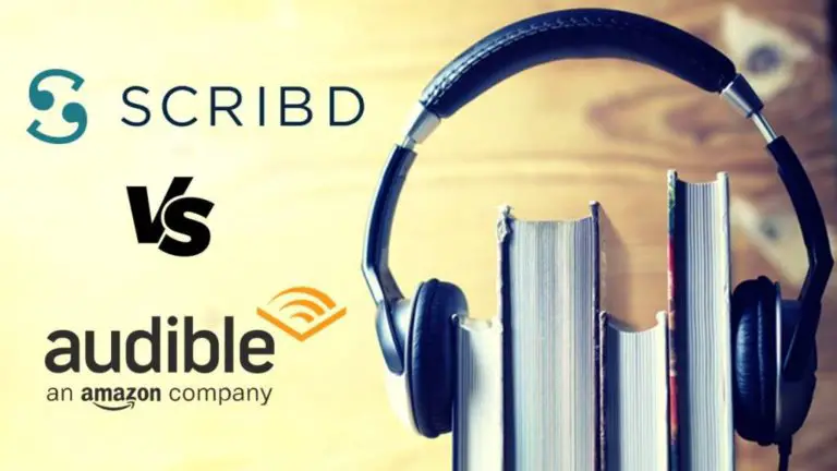 Scribd Vs Audible – Which One is Better in 2023?
