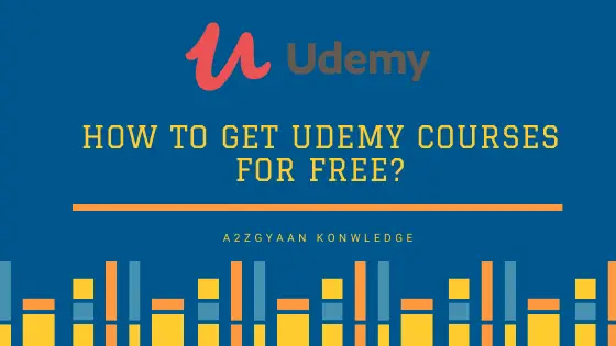 How to Get Udemy Courses for Free?