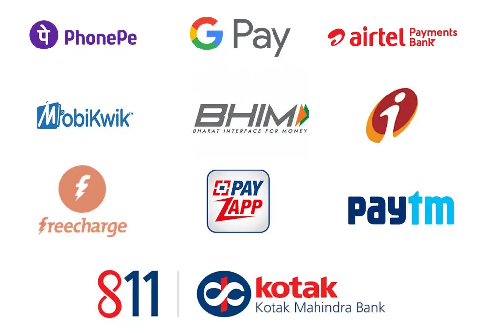 Best UPI Payment Apps in India