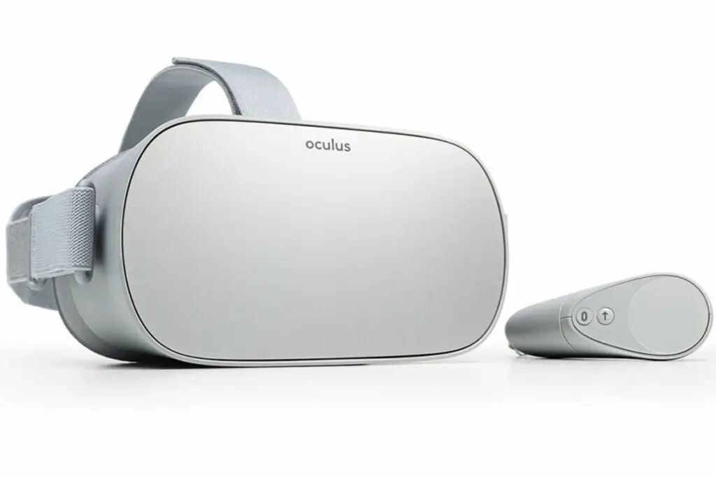 Oculus Go Standalone