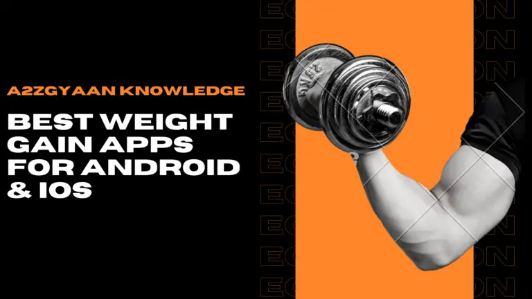 8 Best Weight Gain Apps for Android and iOS in 2024