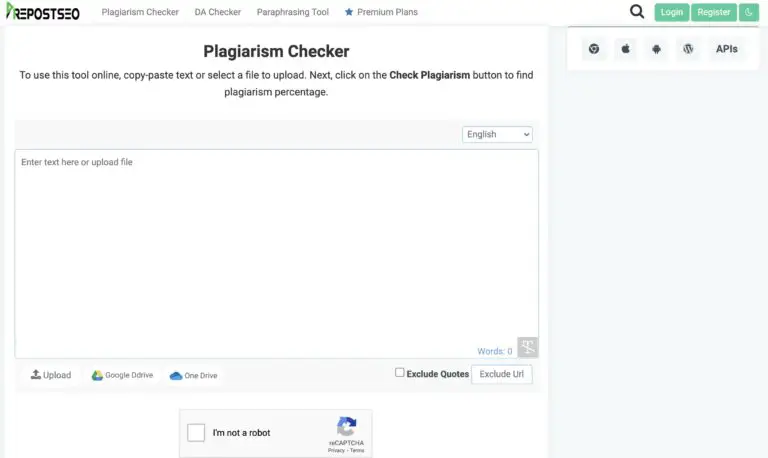 3 Ultimate Free Plagiarism Checker Tools For Every Blogger