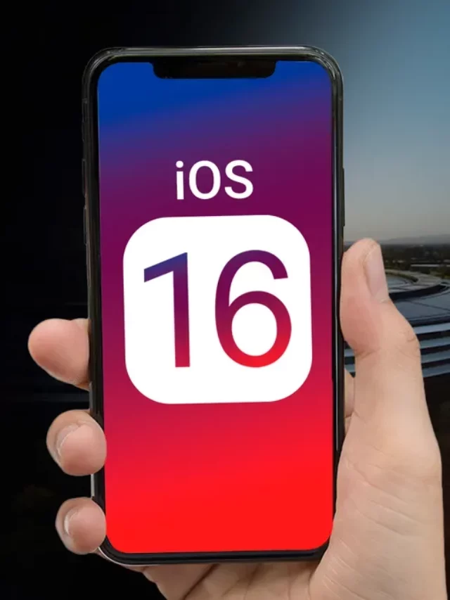 iOS 16 New Features and Release Date