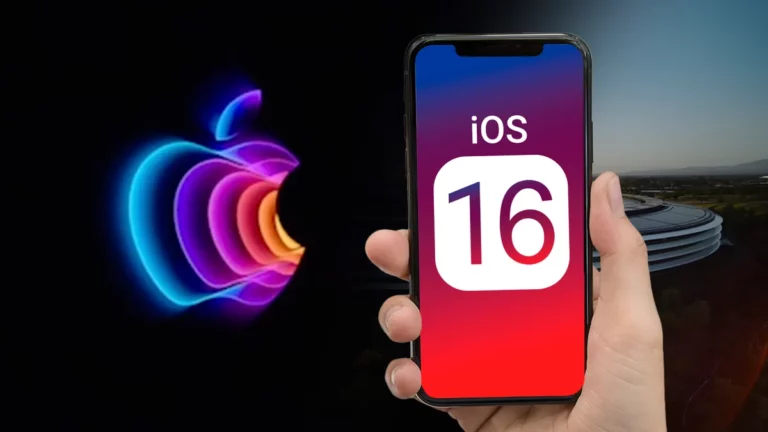 iOS 16 New Features, Release Date, and Compatible Devices