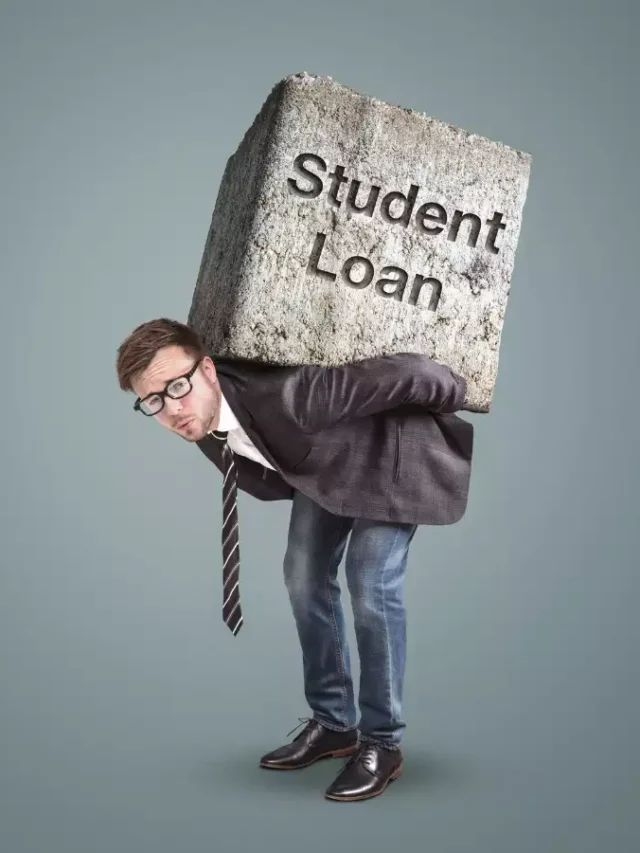 Student Loan Debt Has Increased Over Time in U.S.