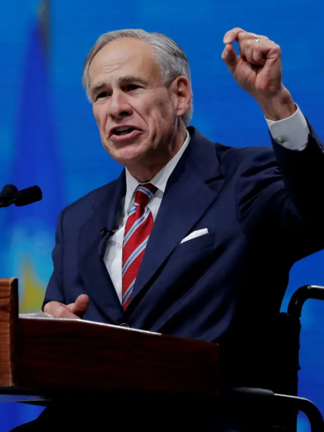 Texas Governor Said Rape Victims in State Can Take Plan B
