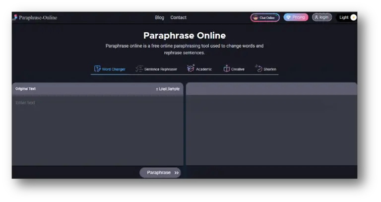 Paraphrase-Online vs Quillbot: Which Can Paraphrase Better?